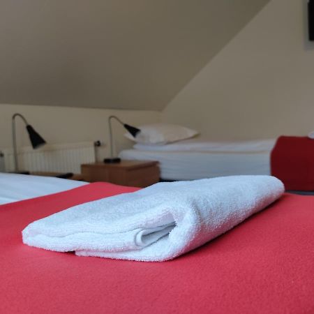 Mikligardur Guesthouse Saudarkrokur Eksteriør billede