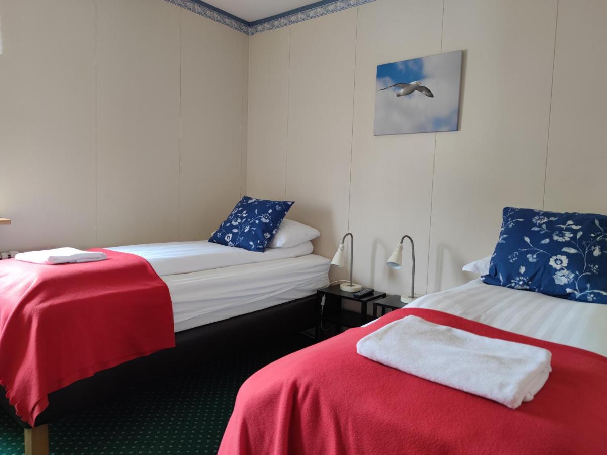 Mikligardur Guesthouse Saudarkrokur Eksteriør billede