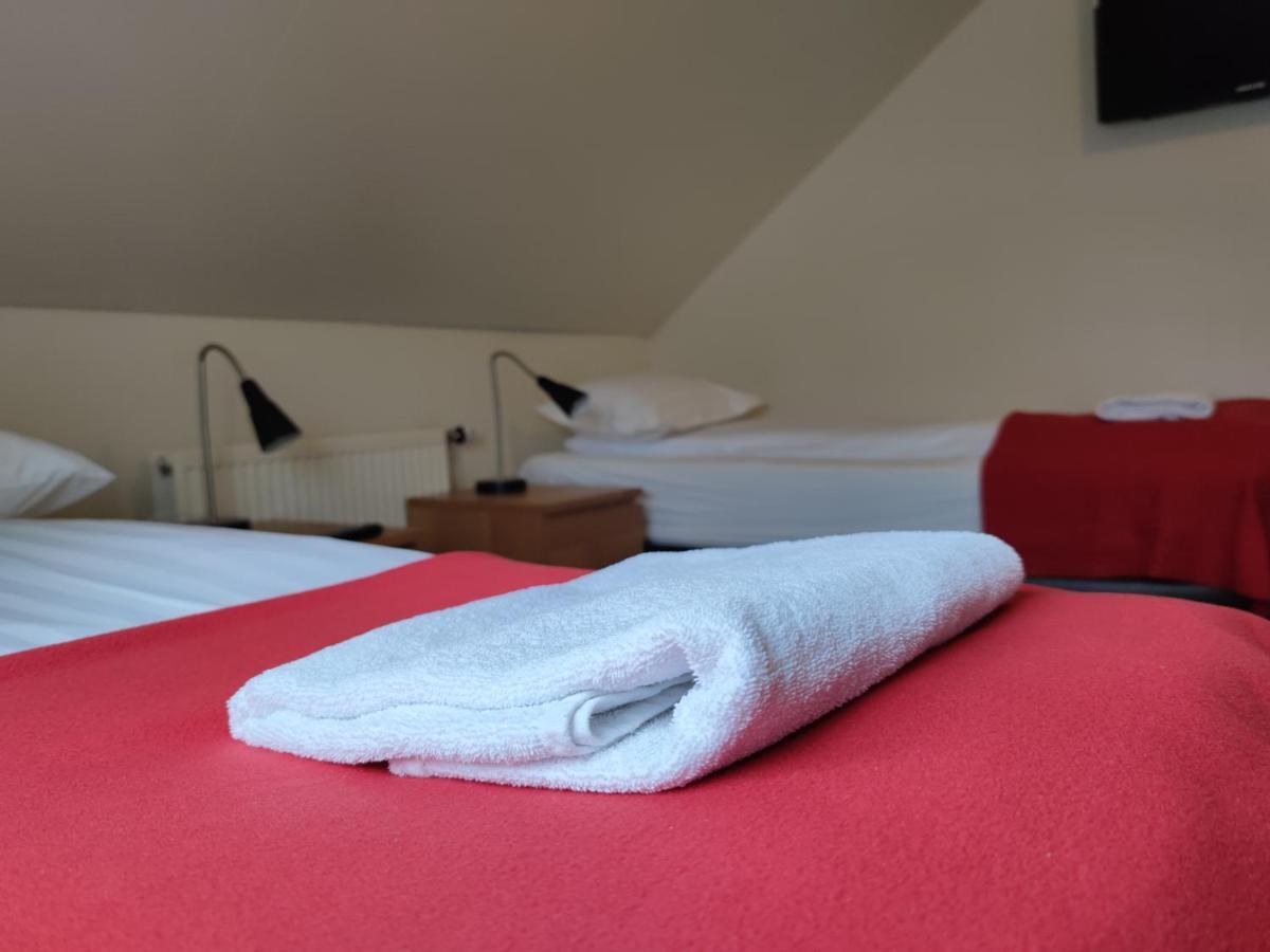 Mikligardur Guesthouse Saudarkrokur Eksteriør billede