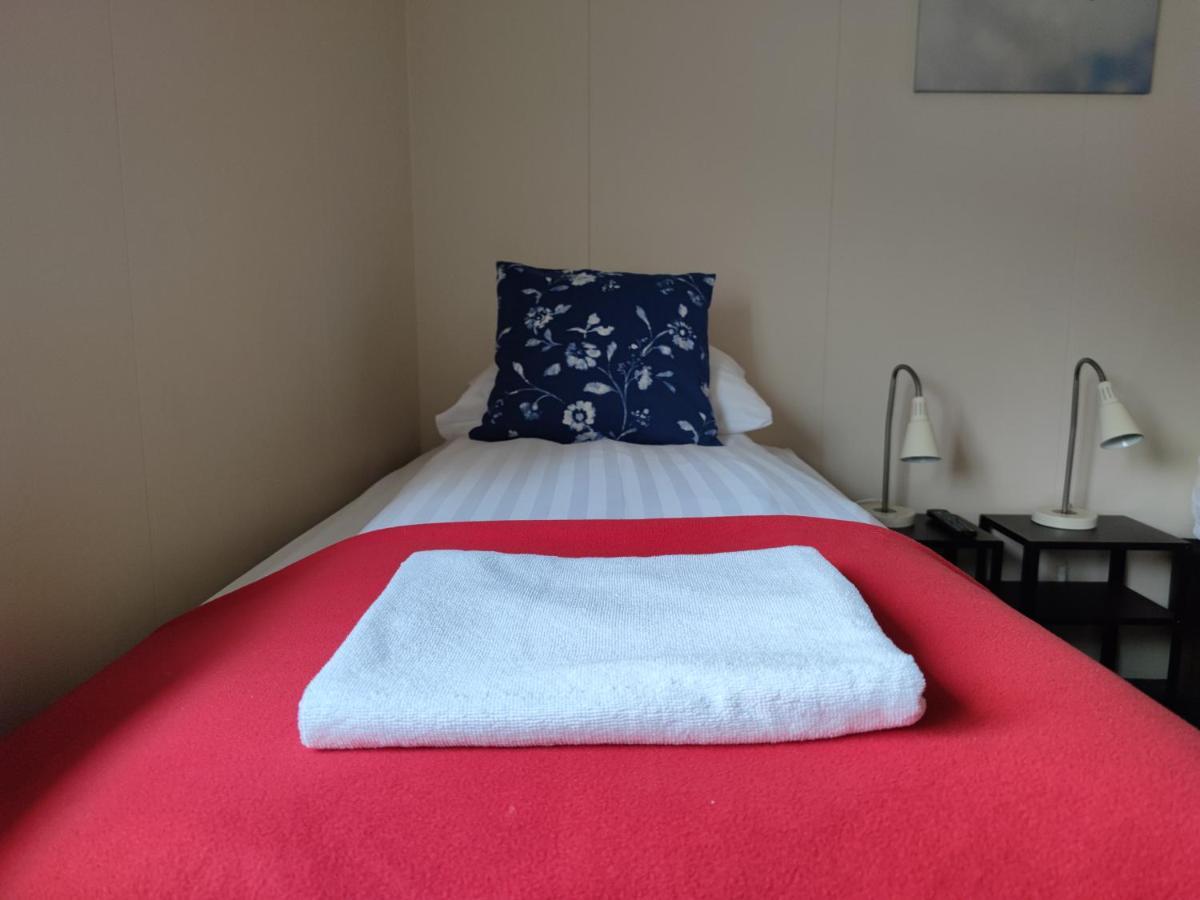 Mikligardur Guesthouse Saudarkrokur Eksteriør billede