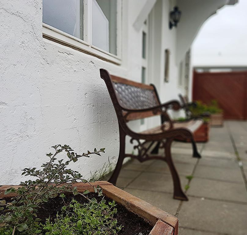 Mikligardur Guesthouse Saudarkrokur Eksteriør billede
